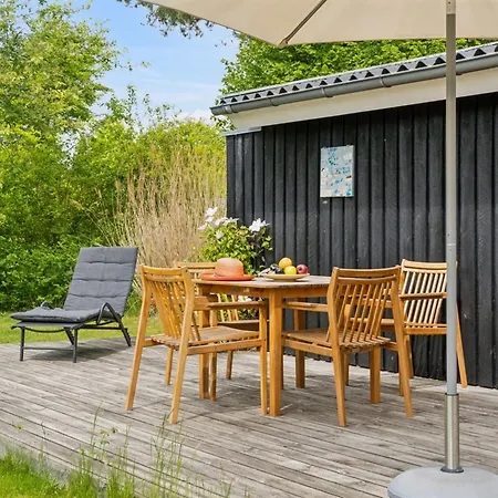 Prázdninový dům Ilsabet - 750m From The Sea In Sealand By Interhome Gilleleje