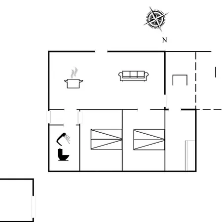 Ilsabet - 750m From The Sea By Interhome